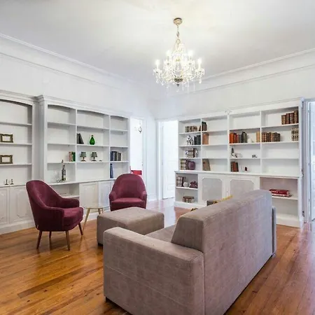 招待所 6 Clouds Lisboa