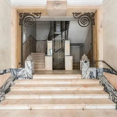 Vendégház 6 Clouds Lisboa