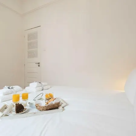 招待所 6 Clouds Lisboa