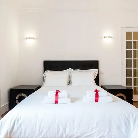 Maison d'hôtes 6 Clouds Lisboa