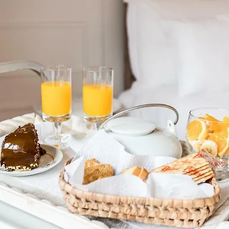 6 Clouds Maison d'hôtes 3*