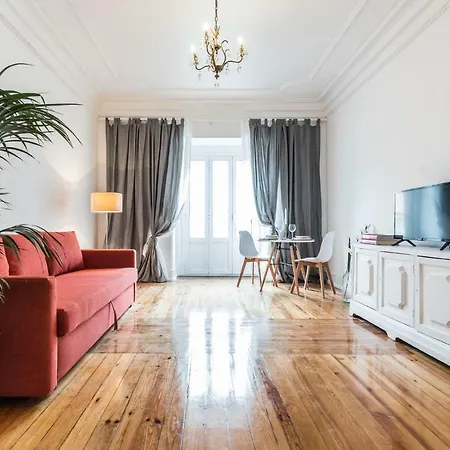 6 Clouds 招待所 Lisboa