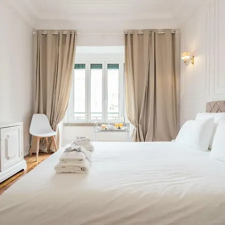 6 Clouds 3* Лісабон