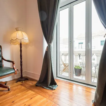 Гостьовий будинок 6 Clouds Лісабон